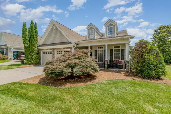 534 Hamberton CT, Concord, NC 28027