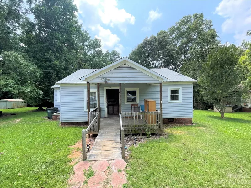 523 Moore ST, Wadesboro, NC 28170