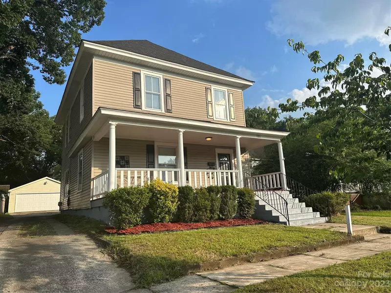 405 S Iredell AVE, Spencer, NC 28159