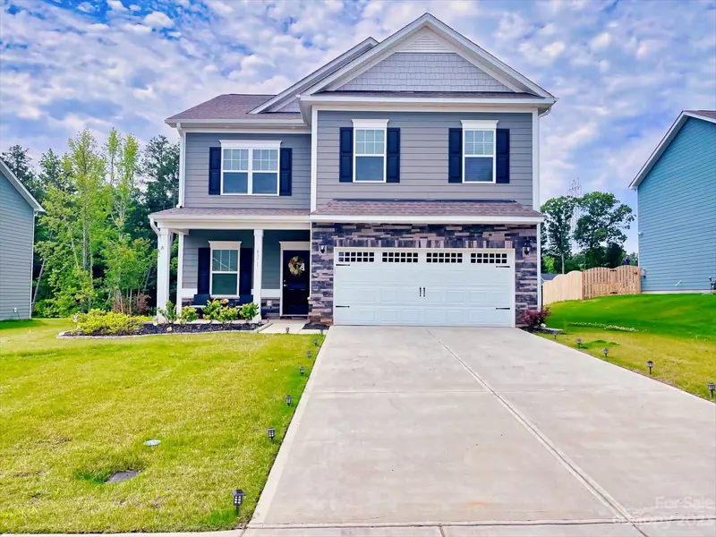 6371 Trinity Crossing CIR, Kannapolis, NC 28081