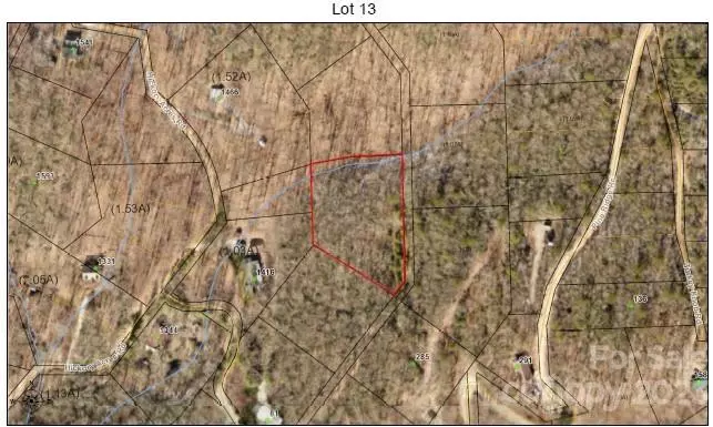 00000 Hickory Acres RD #13, Hendersonville, NC 28792