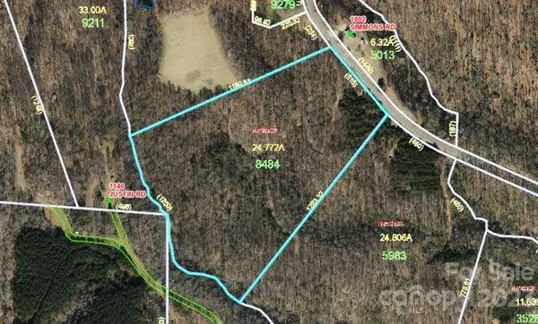 TBD Simmons RD, Westfield, NC 27053