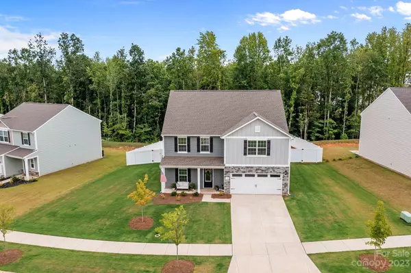 132 Tradesmen TRL, Troutman, NC 28166