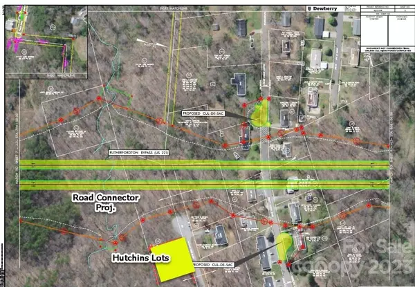 Rutherfordton, NC 28139,Lot 14 Hutchins DR