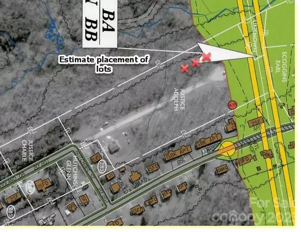 Rutherfordton, NC 28139,Lot 15 Hutchins DR
