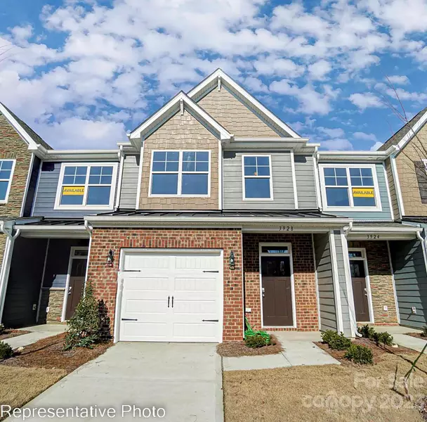 6337 Nandina DR #Lot 106, Harrisburg, NC 28075