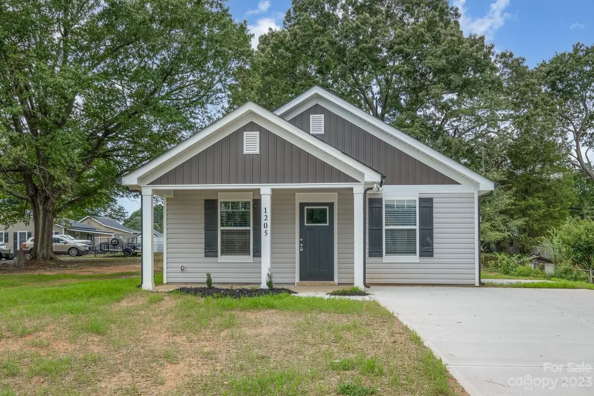 Kannapolis, NC 28083,1205 Carolyn AVE