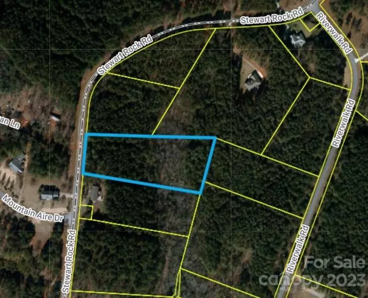 519 Stewart Rock RD #47, Stony Point, NC 28678