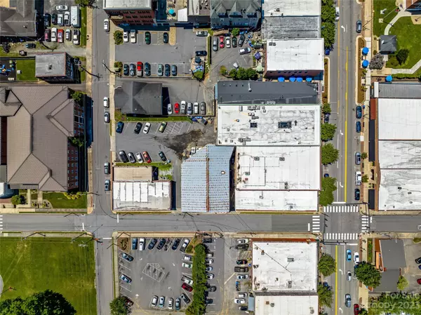 Brevard, NC 28712,36 & 44 E Main ST