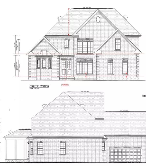 7928 Plantation falls LN, Charlotte, NC 28227