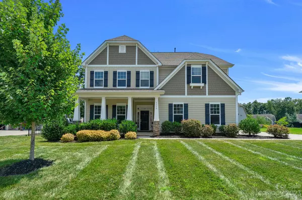 1112 Capricorn AVE, Indian Trail, NC 28079