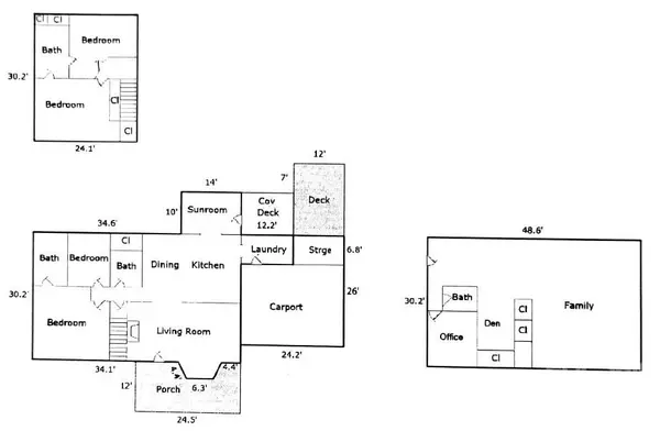 Valdese, NC 28690,1501 Ivy LN