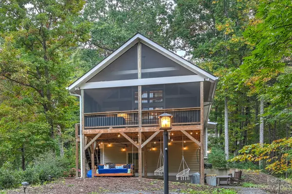 287 Chapel Point RD,  Lake Lure,  NC 28746