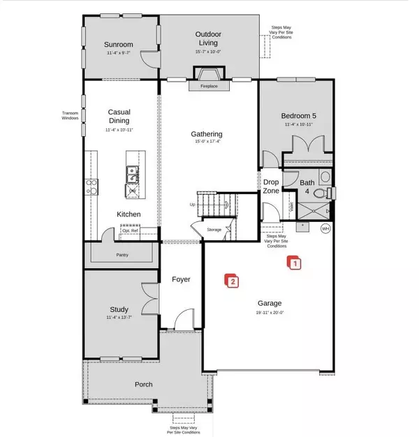 Fort Mill, SC 29715,2839 Suffolk PL