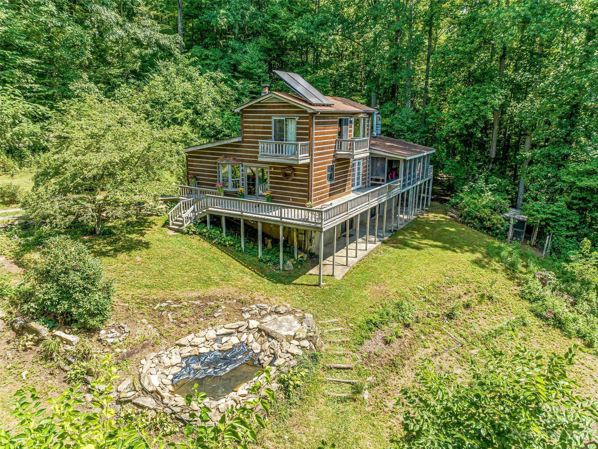 Barnardsville, NC 28709,328 Martins Creek RD