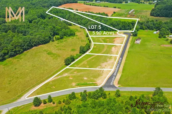 Statesville, NC 28677,Lot 5 133 Monbo Meadows LN #5