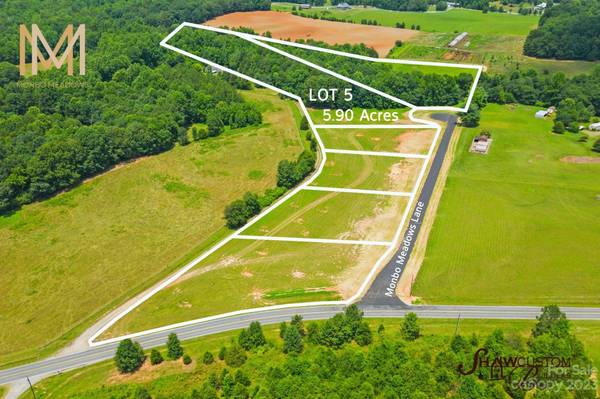 Lot 5 133 Monbo Meadows LN #5, Statesville, NC 28677