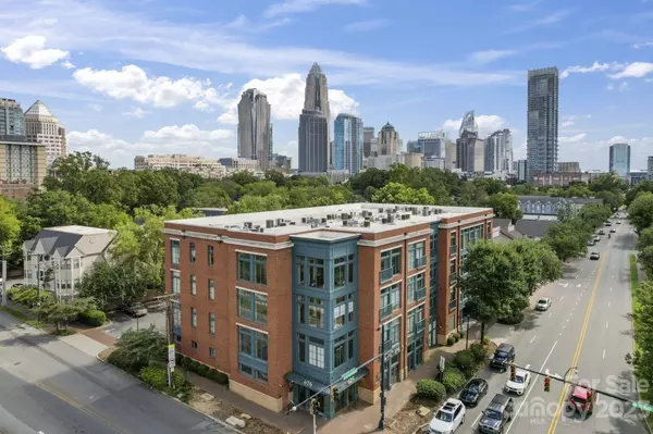 626 N Graham ST #205, Charlotte, NC 28202