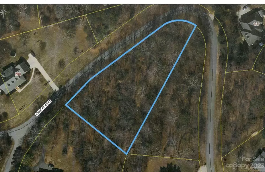 Lot 421 Lake Forest DR, Taylorsville, NC 28681