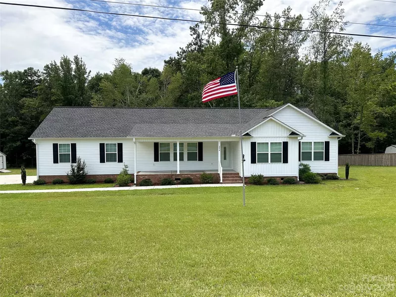 396 Boyd Faile RD, Heath Springs, SC 29058