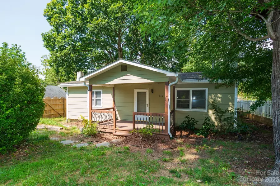 310 Hiawassee AVE, Black Mountain, NC 28711