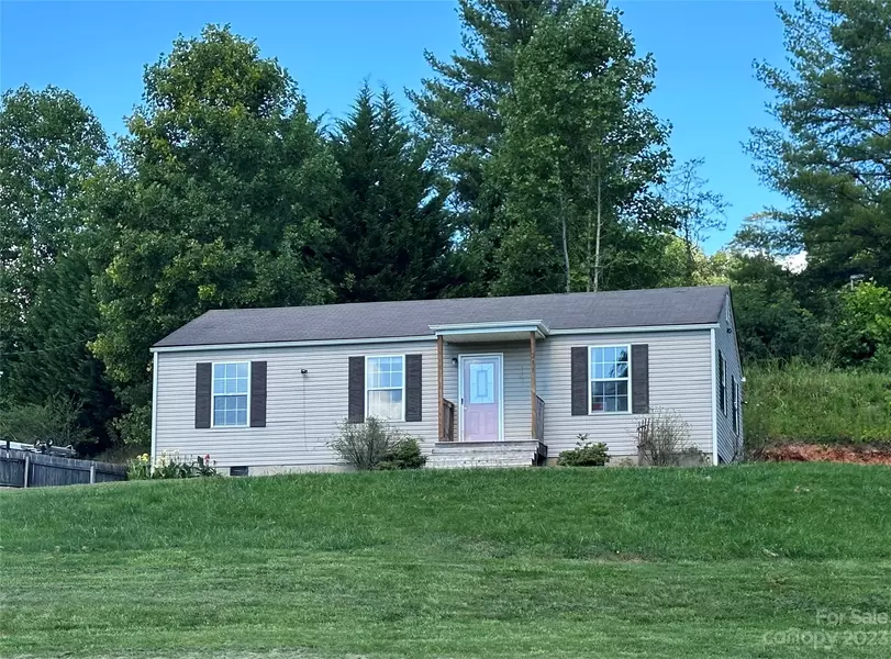 297 Icenhower RD, Leicester, NC 28748