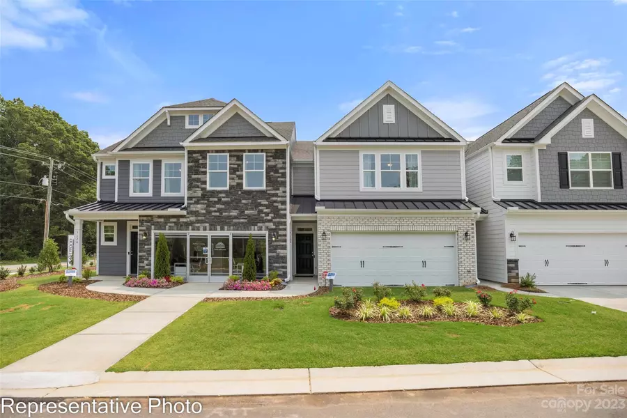 3920 Black CT #Lot 114, Harrisburg, NC 28075