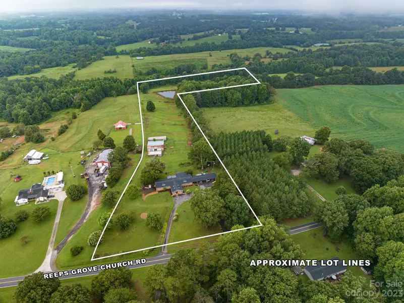 8629 Reeps Grove Church RD, Vale, NC 28168