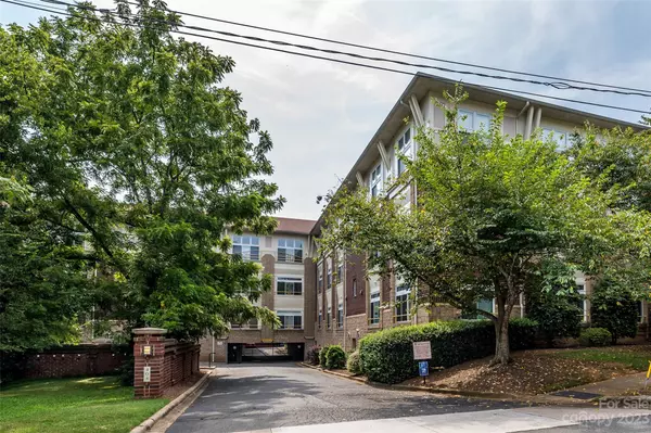 404 N Laurel AVE #27, Charlotte, NC 28204