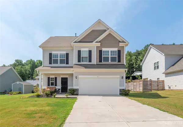 Salisbury, NC 28146,415 Oak Forest LN