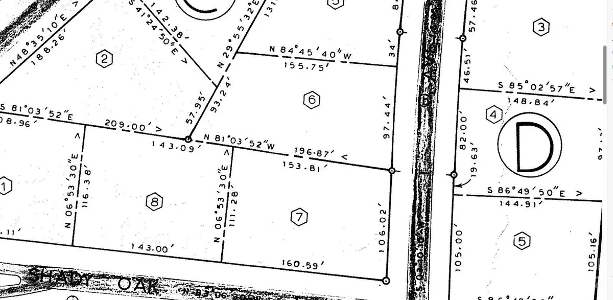 Oakboro, NC 28129,0 Mccoys Creek RD #6