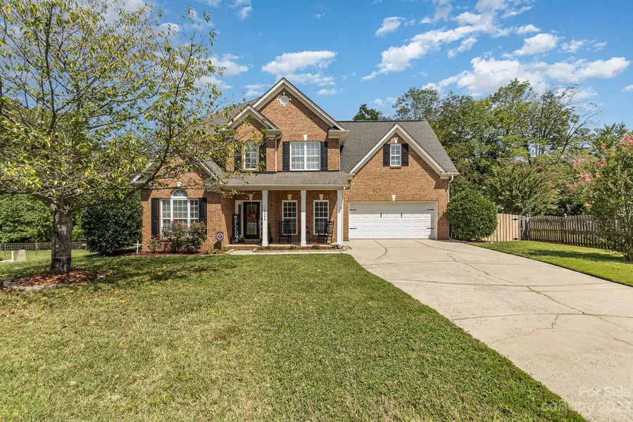 12006 Shasta View WAY, Matthews, NC 28105