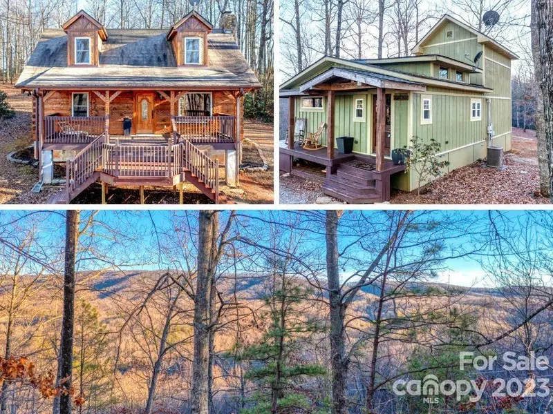 26 & 30 W Fork Creek RD, Saluda, NC 28773