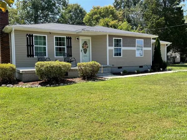 206 E 27th ST, Kannapolis, NC 28083