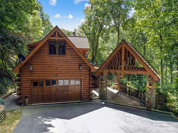 Maggie Valley, NC 28751,1286 Tawodi TRL