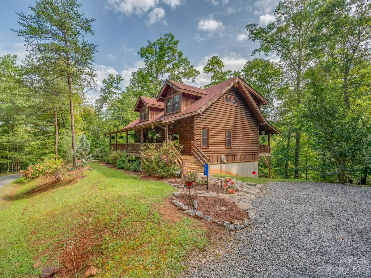 Lake Lure, NC 28746,573 Birddog BLVD