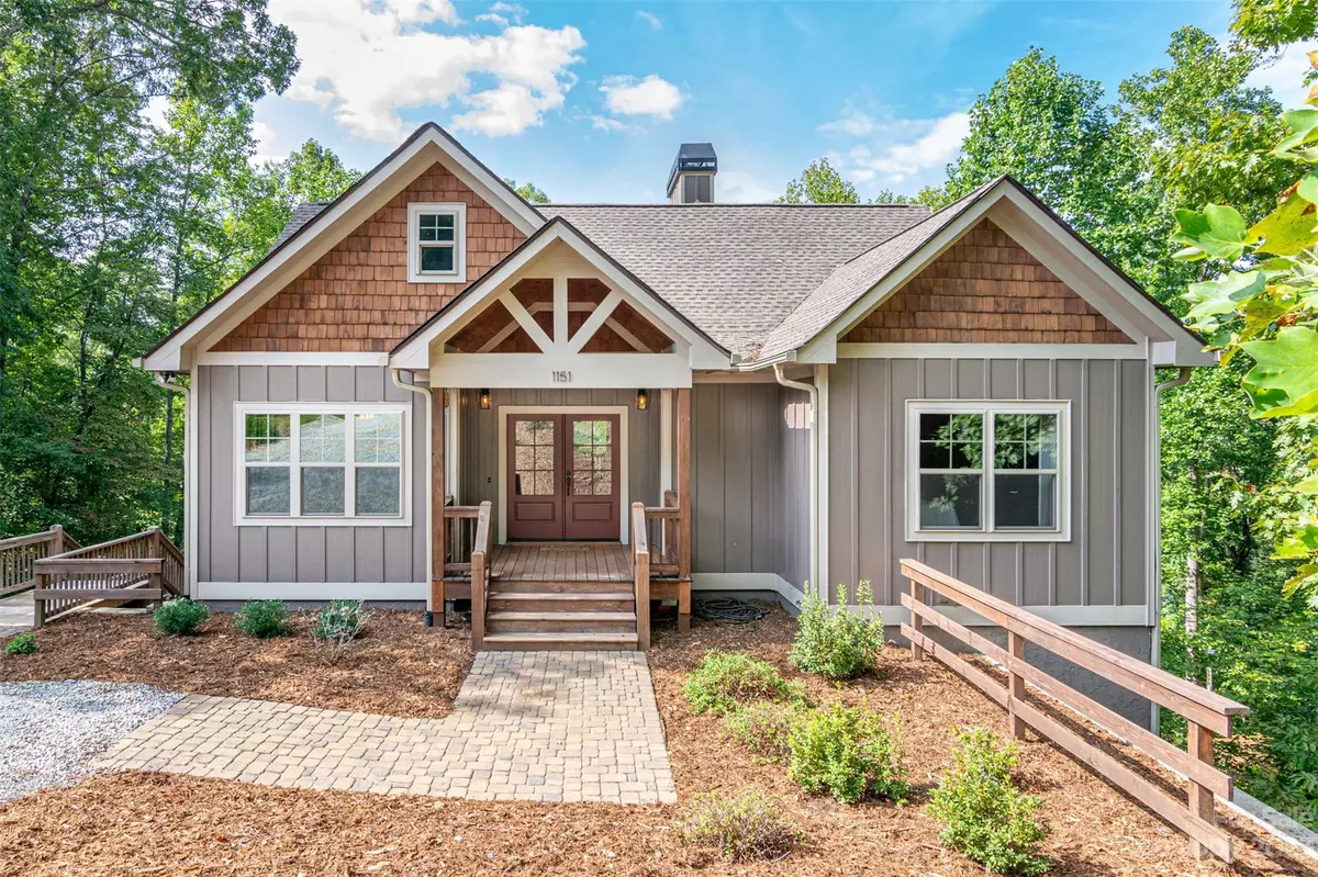 Mill Spring, NC 28756,1151 Mountain Pkwy