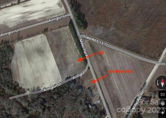 Lot 3 Miller Flat RD,  Jefferson,  SC 29718