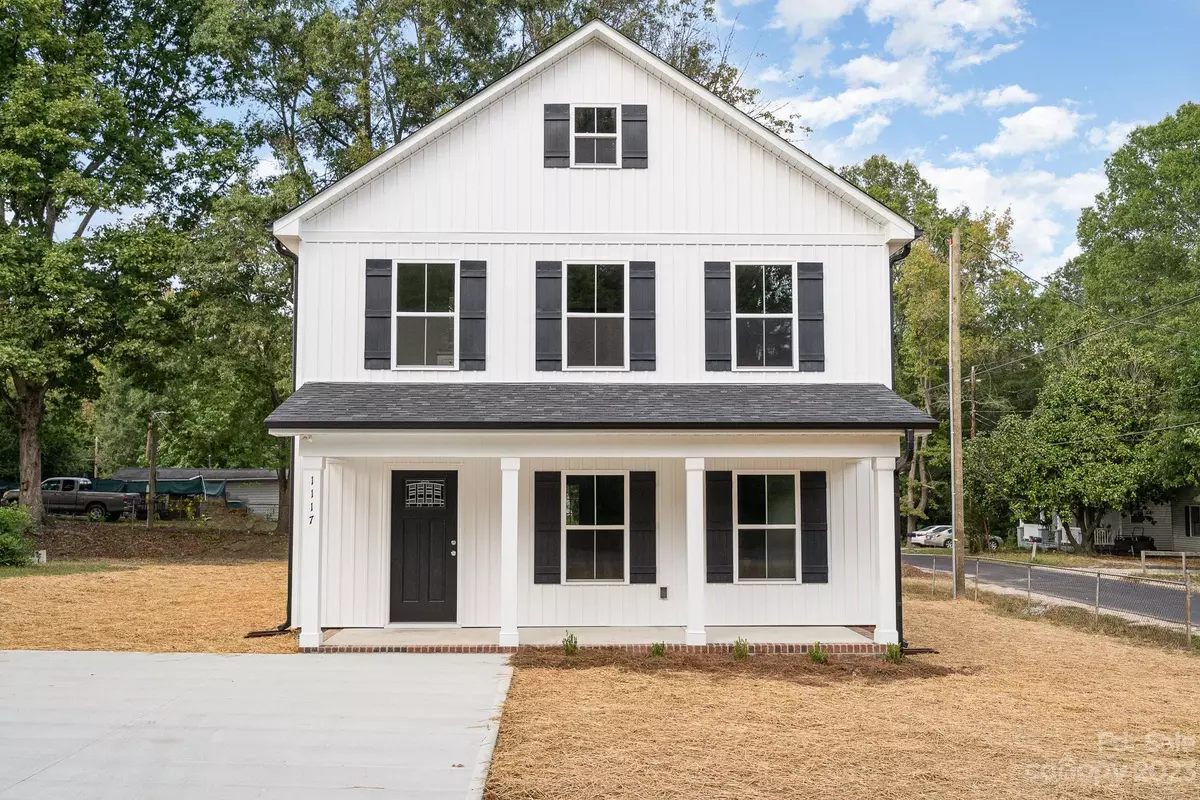 Kannapolis, NC 28083,1117 Brookdale ST