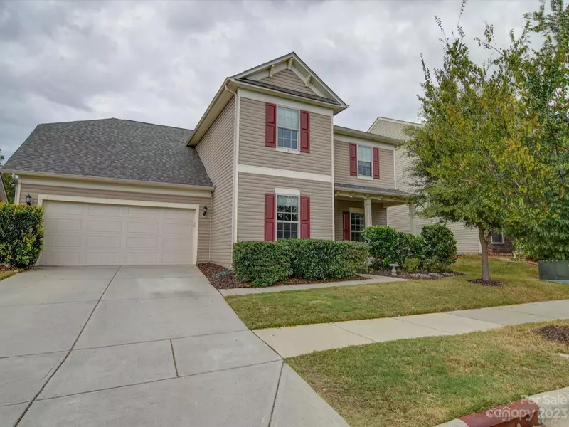 12711 Heritage Vista DR, Huntersville, NC 28078