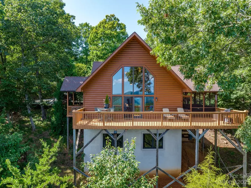 414 Mountain Lookout DR, Bostic, NC 28018