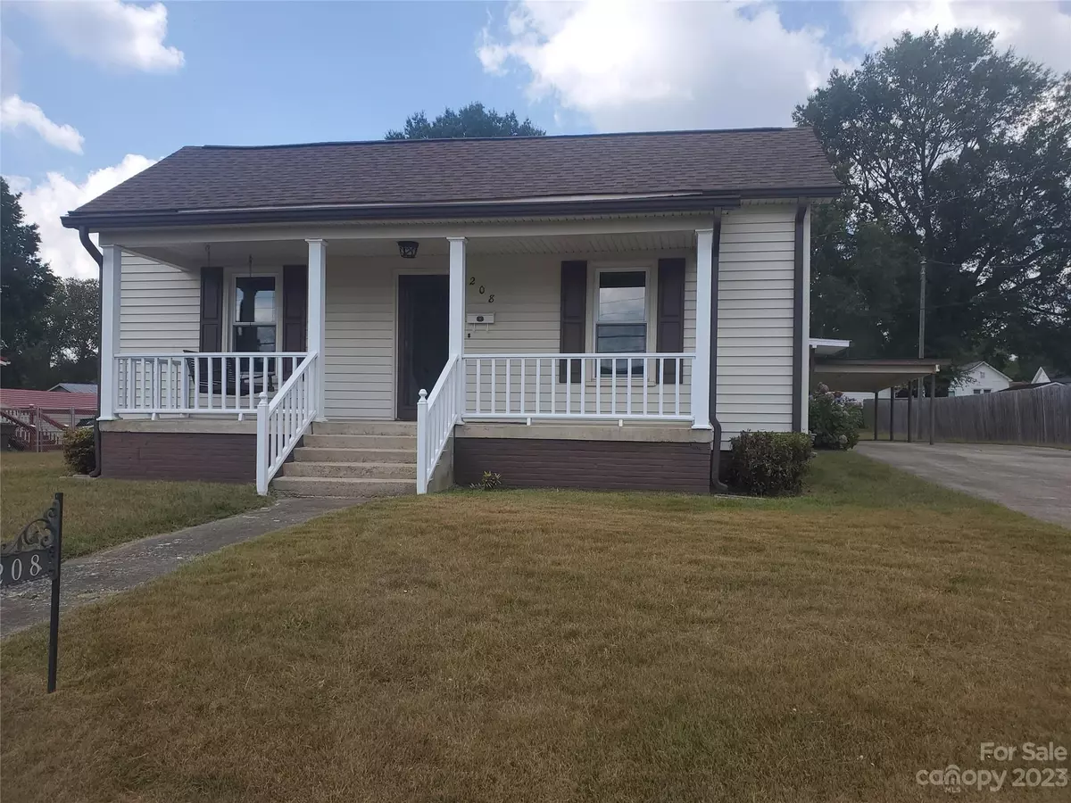 Kannapolis, NC 28083,208 S Rose AVE