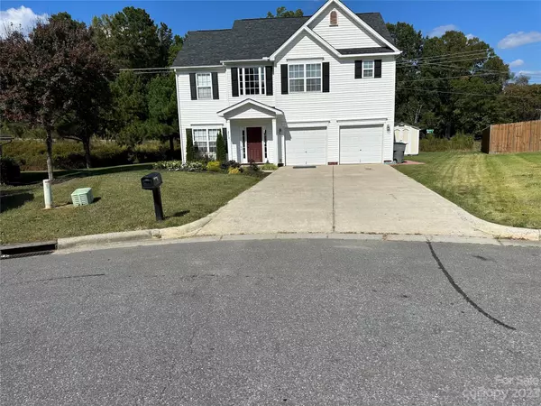 2717 Ireton PL, Kannapolis, NC 28083