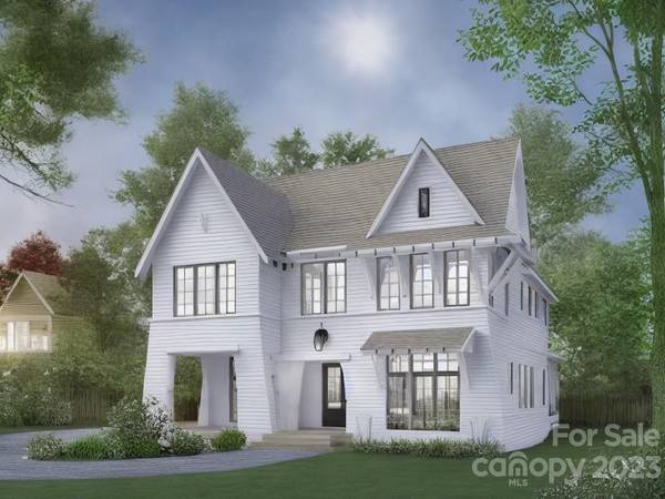 1209 Louise AVE, Charlotte, NC 28205