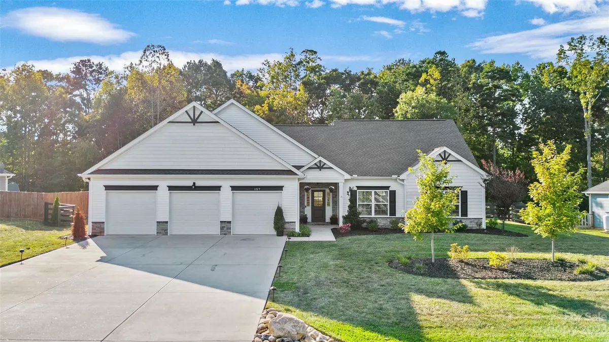 Troutman, NC 28166,157 Windstone DR