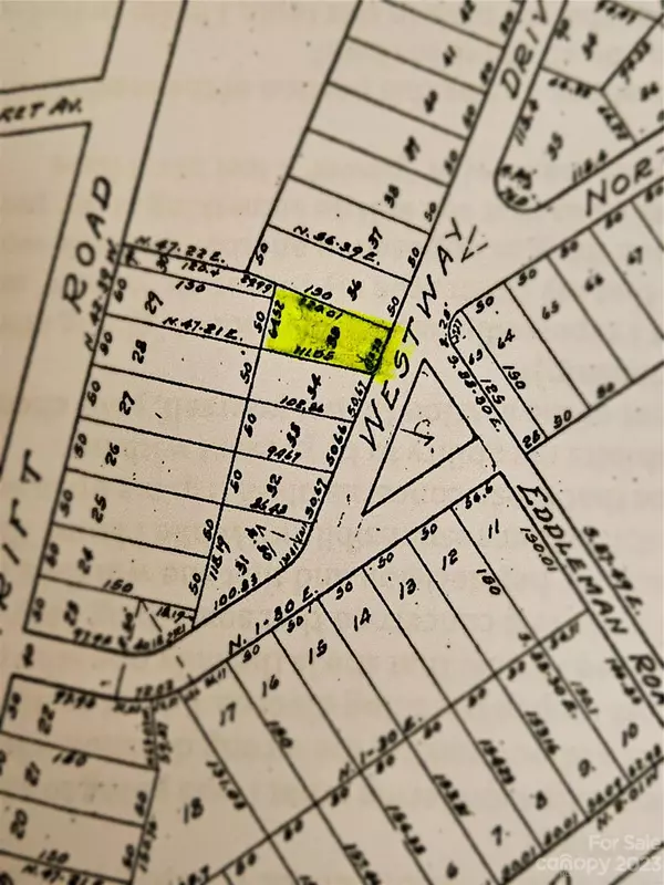 Lot 35 Westway DR #35, Charlotte, NC 28208