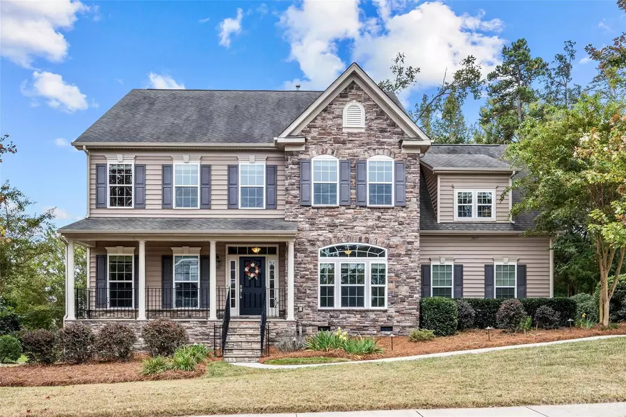 3857 French Fields LN, Harrisburg, NC 28075