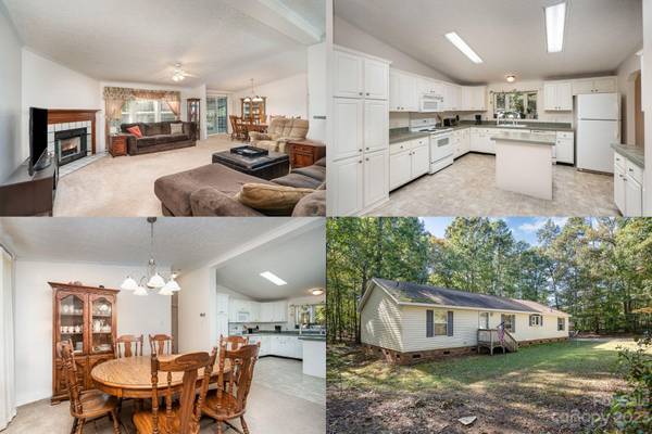 2219 Wade Funderburk RD, Pageland, SC 29728