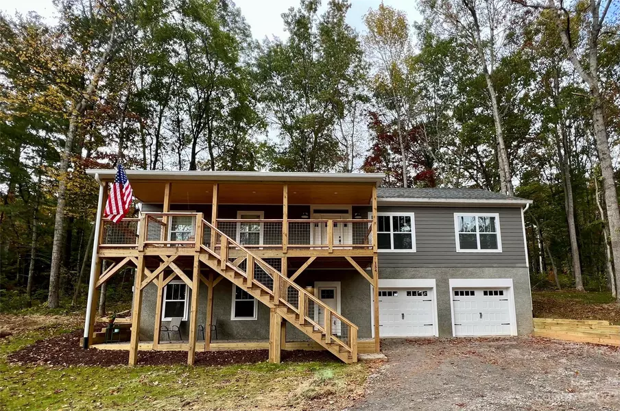 154 Cascade Ridge RD, Fairview, NC 28730