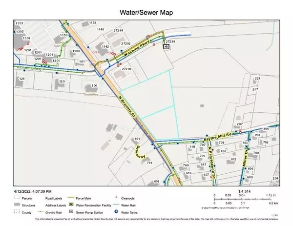 Waxhaw, NC 28173,0000 HWY 16 HWY